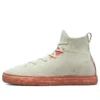 Chuck Taylor All Star Crater Knit Renew High « Egret Cedar Bark »