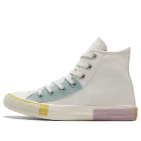 Chuck Taylor All Star « Creamwhite Light Blue »