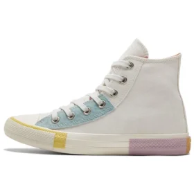 Chuck Taylor All Star « Creamwhite Light Blue »