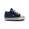 Chuck Taylor All Star Cribster Bleu marine