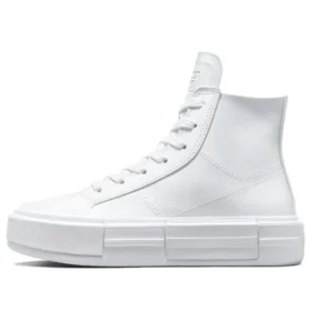 Chuck Taylor All Star Cruise en cuir « Blanc »