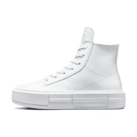 Chuck Taylor All Star Cruise en cuir « Blanc »