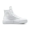 Chuck Taylor All Star Cruise en cuir « Blanc »