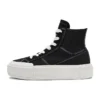 Chuck Taylor All Star Cruise HI « Black White »