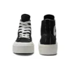 Chuck Taylor All Star Cruise HI « Black White »