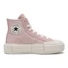 Chuck Taylor All Star Cruise HI « Pink Sage »