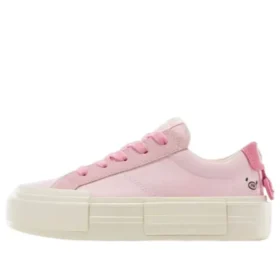 Chuck Taylor All Star Cruise « Rose Blanc »