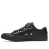 Chuck Taylor All Star Ctas 3V OX « Black Gold »