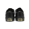 Chuck Taylor All Star Ctas 3V OX « Black Gold »