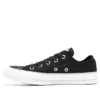Chuck Taylor All Star Ctas OX « Black Silver »