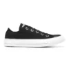 Chuck Taylor All Star Ctas OX « Black Silver »