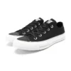 Chuck Taylor All Star Ctas OX « Black Silver »
