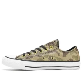 Chuck Taylor All Star Ctas OX « Gold Khaki »