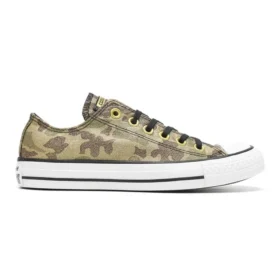 Chuck Taylor All Star Ctas OX « Gold Khaki »