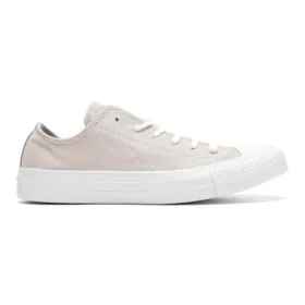 Chuck Taylor All Star Ctas OX « Grey Silver »