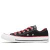 Chuck Taylor All Star Ctas OX « Pink Black »