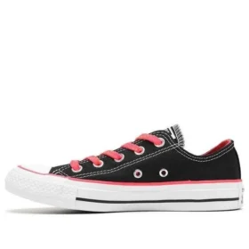 Chuck Taylor All Star Ctas OX « Pink Black »