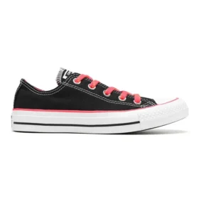 Chuck Taylor All Star Ctas OX « Pink Black »