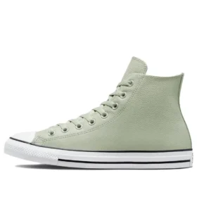 Chuck Taylor All Star Cuir « Cream Green »