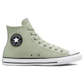 Chuck Taylor All Star Cuir « Cream Green »