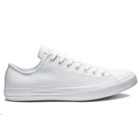 Chuck Taylor All Star Cuir de vachette « Blanc »