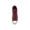 Chuck Taylor All Star Cuir Montant « Red White »