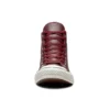 Chuck Taylor All Star Cuir Montant « Red White »