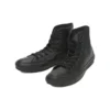 Chuck Taylor All Star Cuir Montante « Noir »