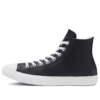 Chuck Taylor All Star Cuir « Noir Blanc »