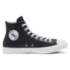Chuck Taylor All Star Cuir « Noir Blanc »