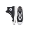 Chuck Taylor All Star Cuir « Noir Blanc »