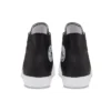 Chuck Taylor All Star Cuir « Noir Blanc »