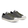 Chuck Taylor All Star Cuir vieilli « Gris Blanc »