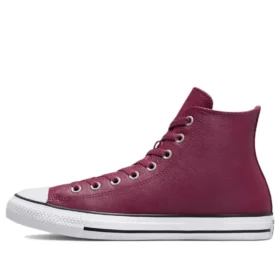 Chuck Taylor All Star Cuir « Wine Red »