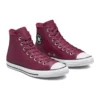 Chuck Taylor All Star Cuir « Wine Red »