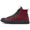 Chuck Taylor All Star CX Counter Climate High « Dark Beetroot »