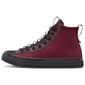Chuck Taylor All Star CX Counter Climate High « Dark Beetroot »