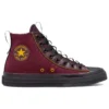 Chuck Taylor All Star CX Counter Climate High « Dark Beetroot »