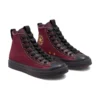 Chuck Taylor All Star CX Counter Climate High « Dark Beetroot »