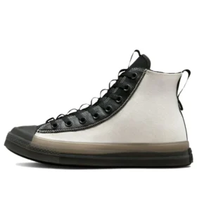 Chuck Taylor All Star CX Explore Counter Climate High « Egret Black »