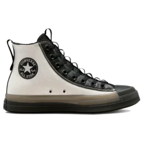 Chuck Taylor All Star CX Explore Counter Climate High « Egret Black »
