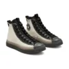 Chuck Taylor All Star CX Explore Counter Climate High « Egret Black »