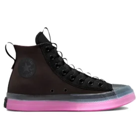 Chuck Taylor All Star CX Explore Edge Glow « Brown Black Pink »