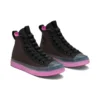 Chuck Taylor All Star CX Explore Edge Glow « Brown Black Pink »