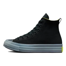 Chuck Taylor All Star CX Fleece Lined High « Black Lime Twist »