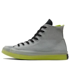 Chuck Taylor All Star CX High « Ash Stone Lime Twist »