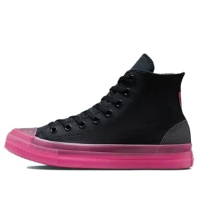 Chuck Taylor All Star CX High « Black Hyper Pink »