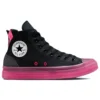 Chuck Taylor All Star CX High « Black Hyper Pink »