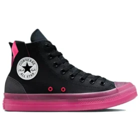 Chuck Taylor All Star CX High « Black Hyper Pink »