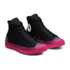 Chuck Taylor All Star CX High « Black Hyper Pink »